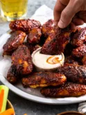 How To Make The Best Smoked Chicken Wings